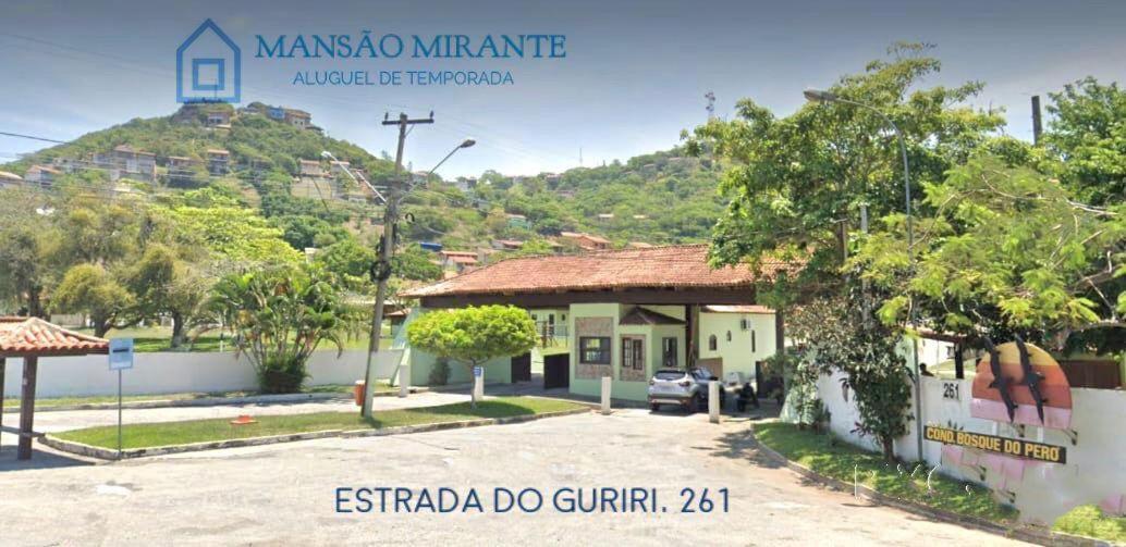 Mansao Mirante!!! Villa Cabo Frio Buitenkant foto