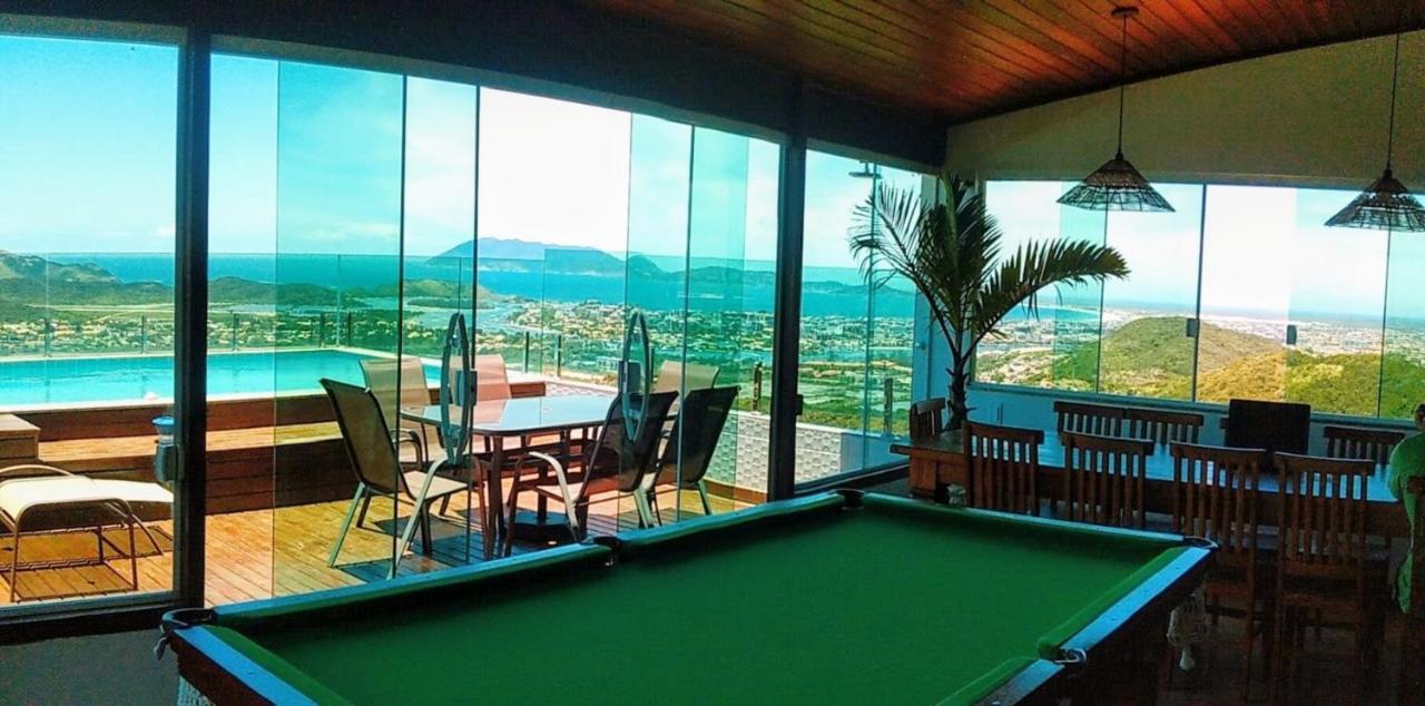 Mansao Mirante!!! Villa Cabo Frio Buitenkant foto