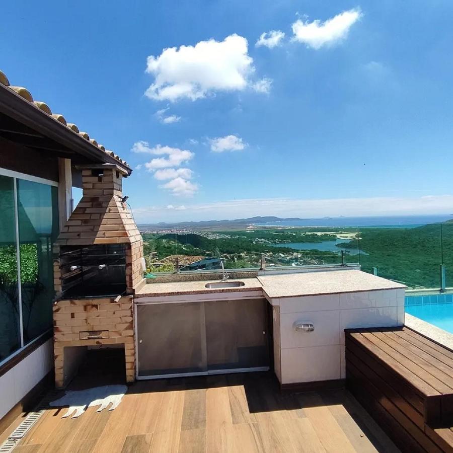 Mansao Mirante!!! Villa Cabo Frio Buitenkant foto