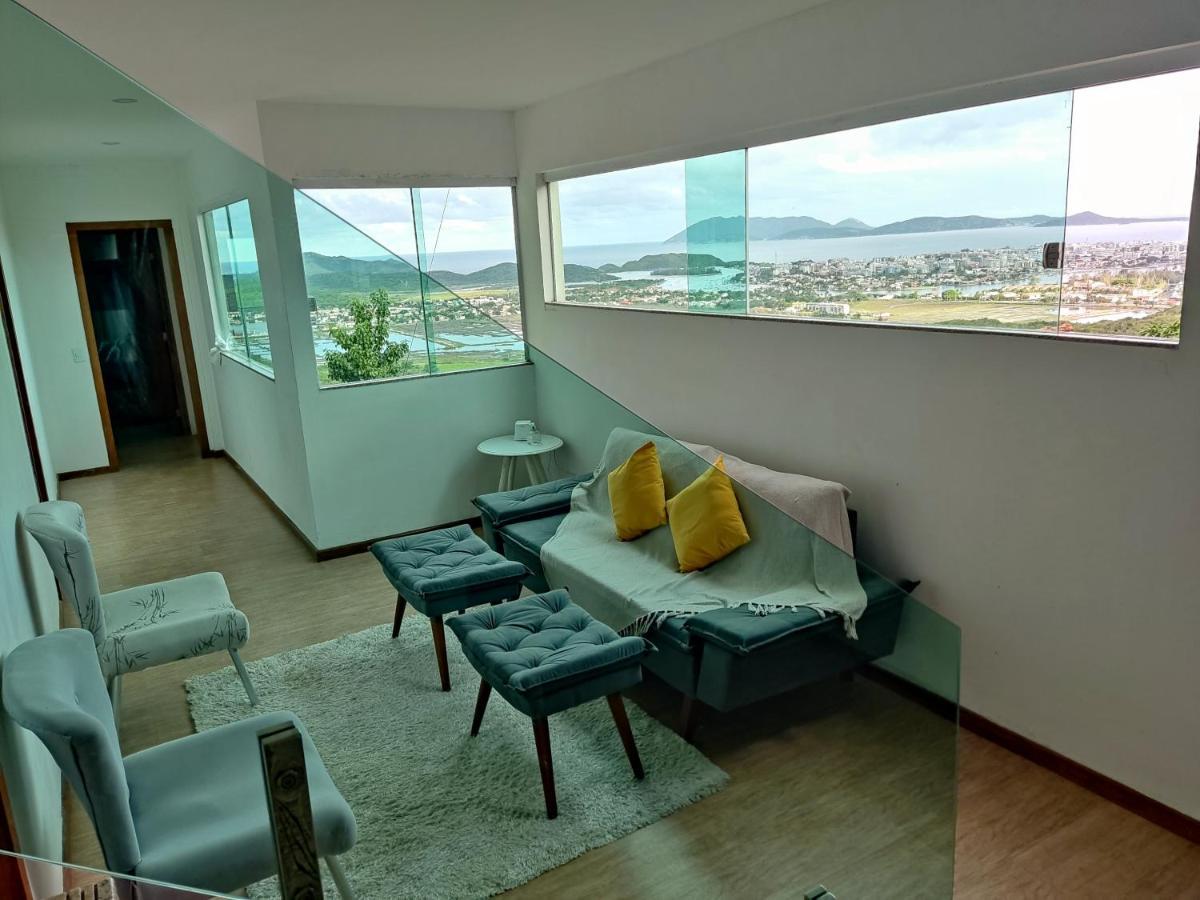 Mansao Mirante!!! Villa Cabo Frio Kamer foto