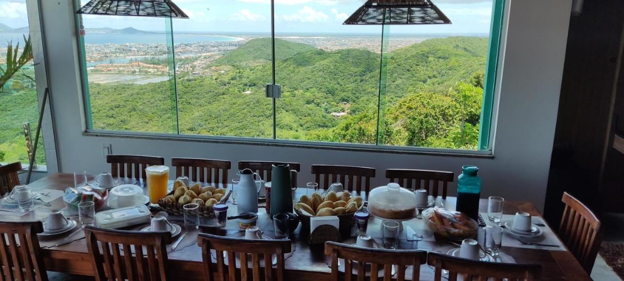Mansao Mirante!!! Villa Cabo Frio Buitenkant foto