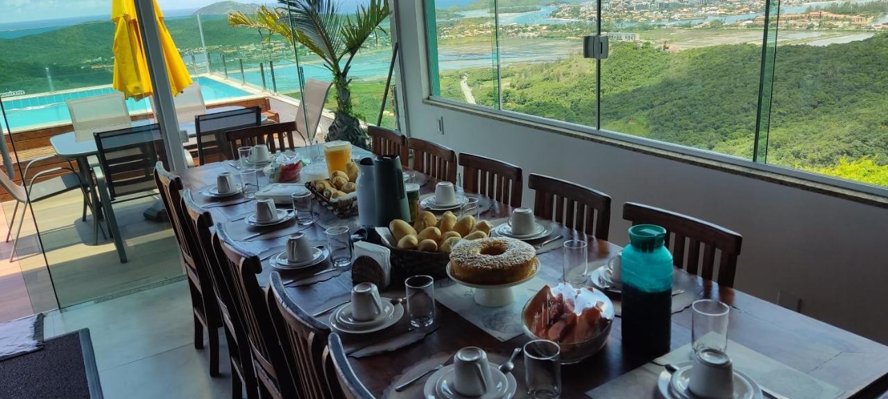 Mansao Mirante!!! Villa Cabo Frio Buitenkant foto