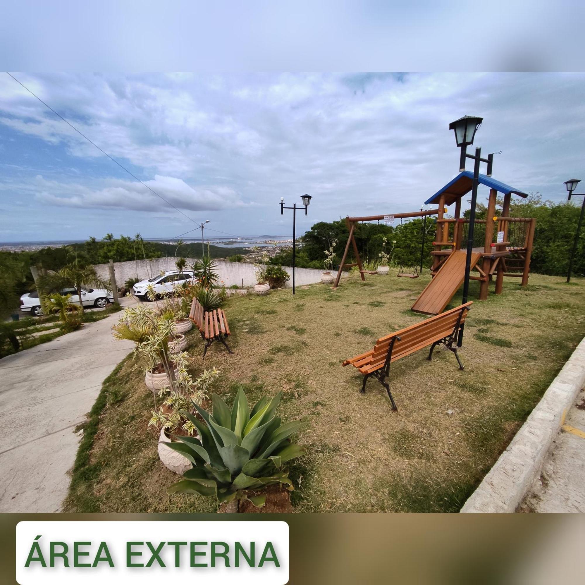 Mansao Mirante!!! Villa Cabo Frio Buitenkant foto