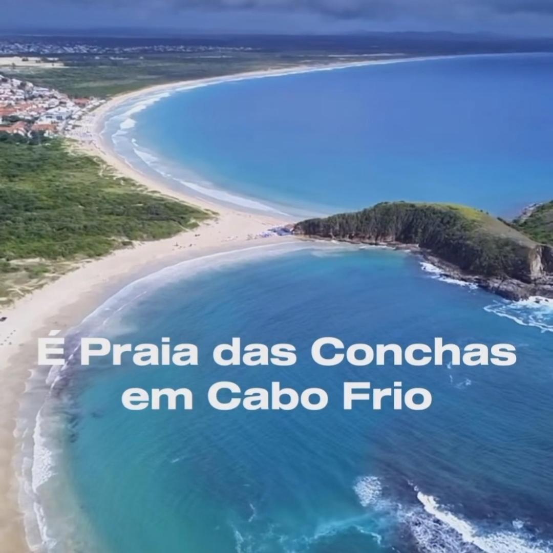 Mansao Mirante!!! Villa Cabo Frio Buitenkant foto