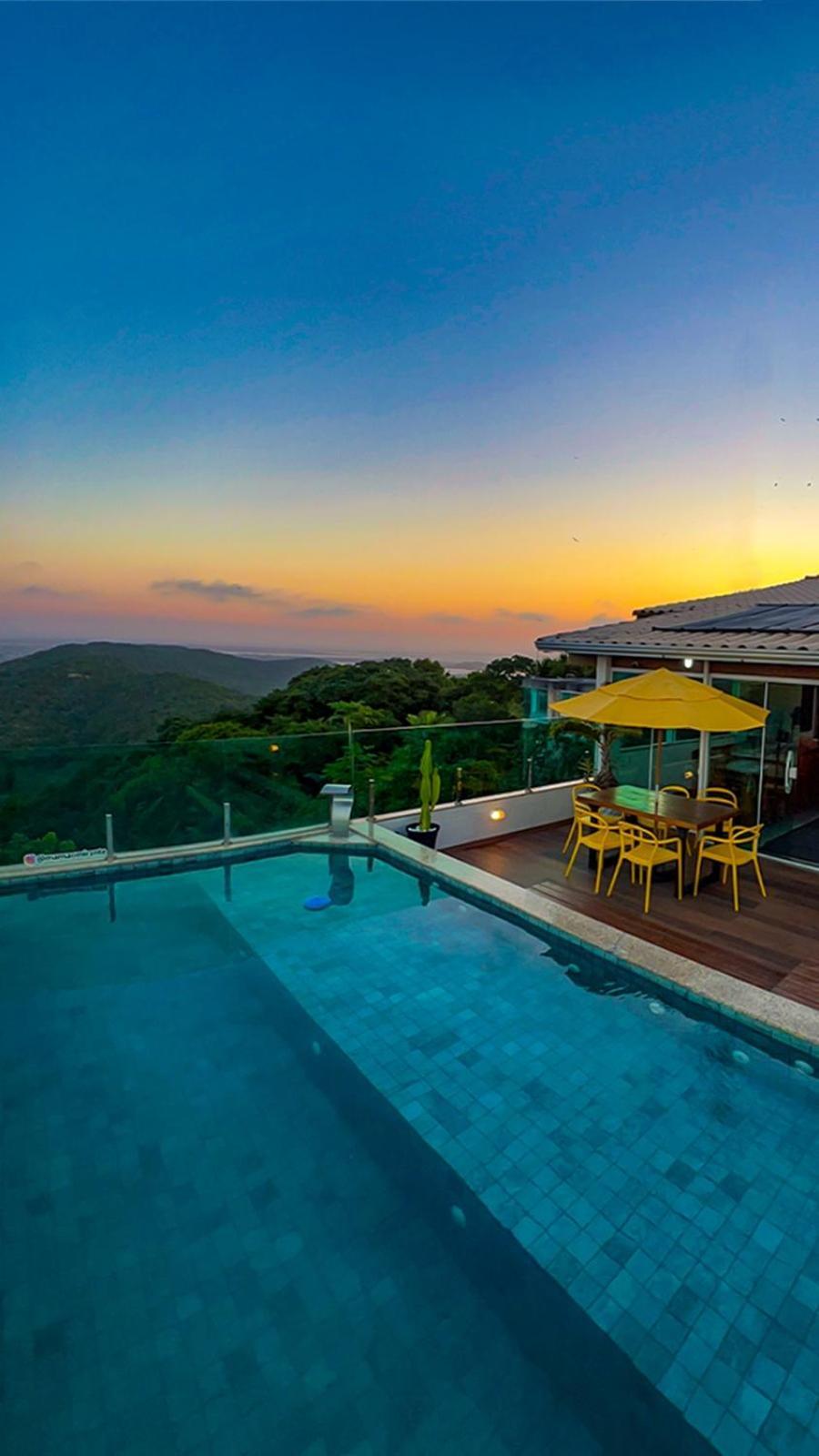 Mansao Mirante!!! Villa Cabo Frio Buitenkant foto